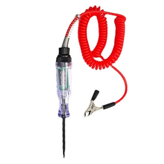 3-70V Automotive Circuit Testing Electric Pen Repair Tool, Model: B Spring Cable - Electronic Test by PMC Jewellery | Online Shopping South Africa | PMC Jewellery | Buy Now Pay Later Mobicred