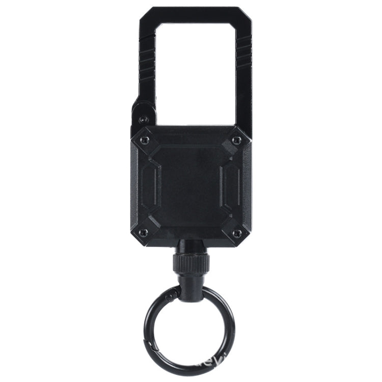 Telescopic Easy-to-pull Keychain Multifunctional Backpack Magnetic Lanyard(6892) - free shipping - PMC TechLife - Order now!