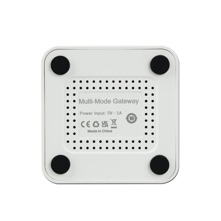 Tuya Intelligent Wireless Gateway Bluetooth Mesh+Zigbee Multimode Network Remote Control Full House Smart Device - Smart Switch by PMC TechLife | Online Shopping South Africa | PMC TechLife | Buy Now Pay Later Mobicred