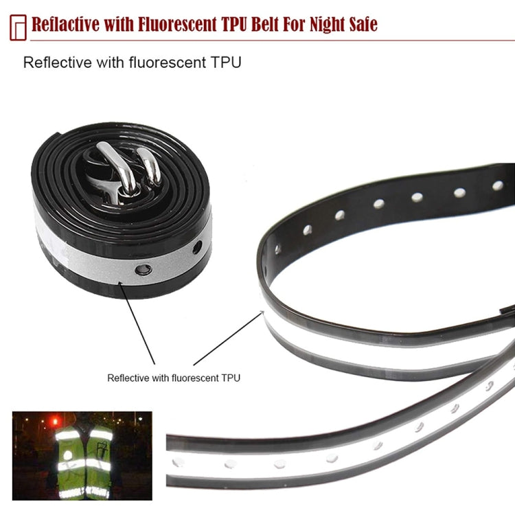 Outdoor Wireless Electronic Pet Fence Night Reflective Collar, Specification: One for Two(AU Plug) - Training Aids by PMC Jewellery | Online Shopping South Africa | PMC Jewellery | Buy Now Pay Later Mobicred