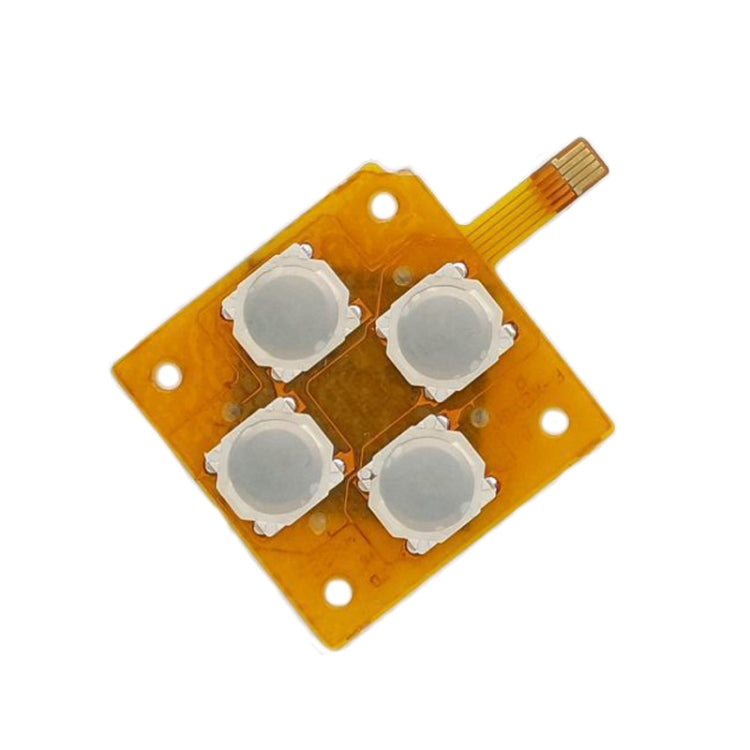 ML-3ds014 For New 3DS XL Direction Keys Button Board - 3DS Spare Parts by PMC Jewellery | Online Shopping South Africa | PMC Jewellery