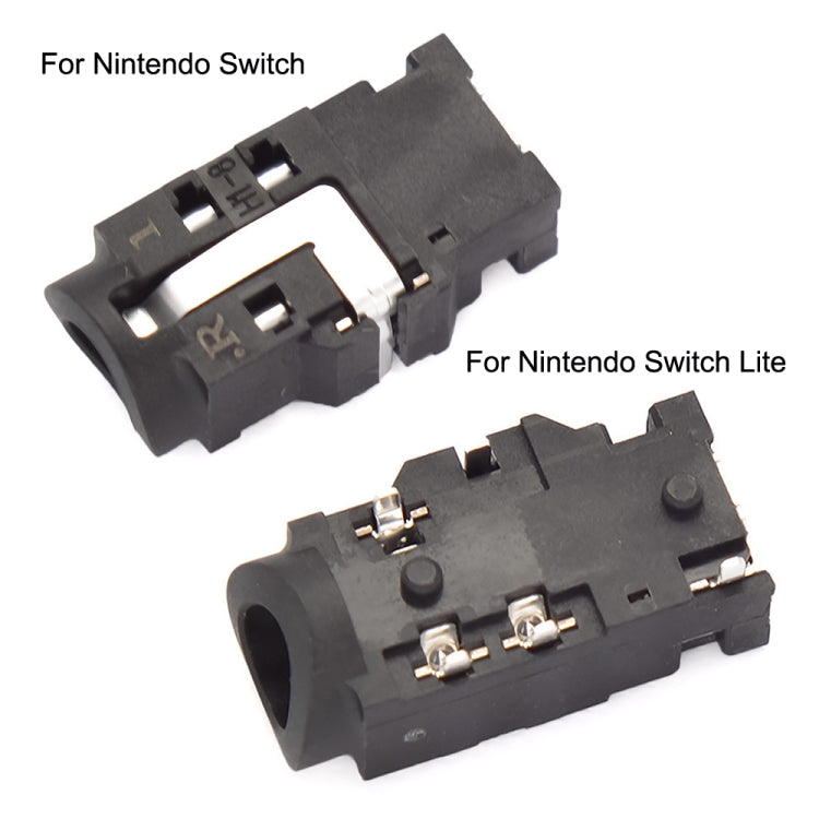 For Nintendo Switch Headset Socket Card Slot Microphone Interface - Switch Spare Parts by PMC Jewellery | Online Shopping South Africa | PMC Jewellery