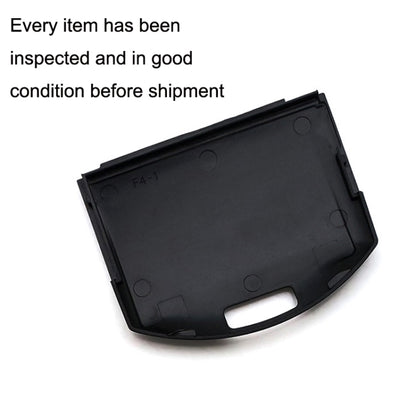 For Sony PSP 1000 Battery Rear Cover - PSP Spare Parts by PMC Jewellery | Online Shopping South Africa | PMC Jewellery