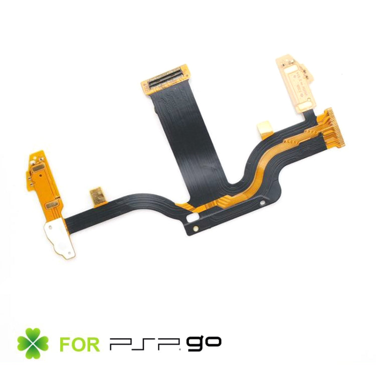 For Sony PSP GO LCD Flex Cable Game Repair Accessories - PSP Spare Parts by PMC TechLife | Online Shopping South Africa | PMC TechLife