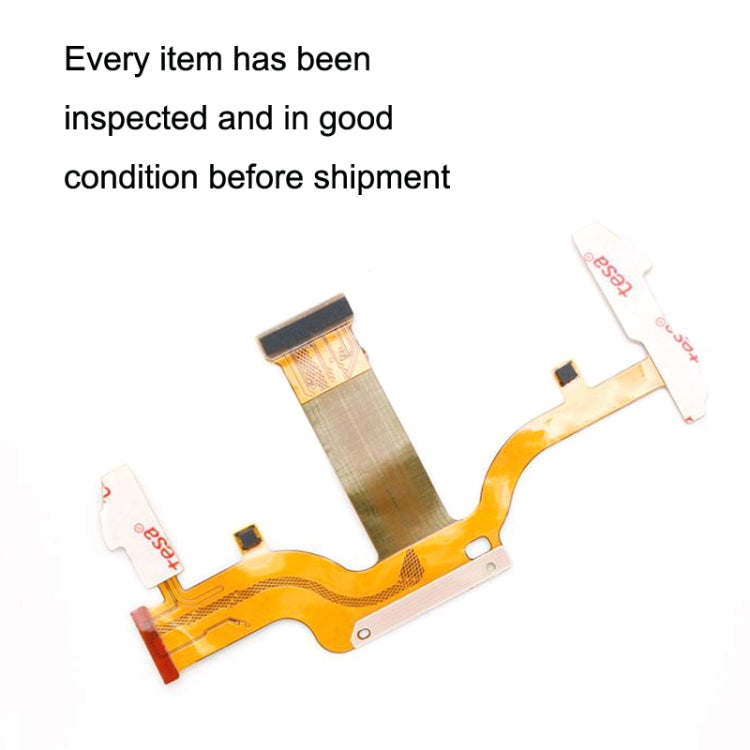 For Sony PSP GO LCD Flex Cable Game Repair Accessories - PSP Spare Parts by PMC Jewellery | Online Shopping South Africa | PMC Jewellery