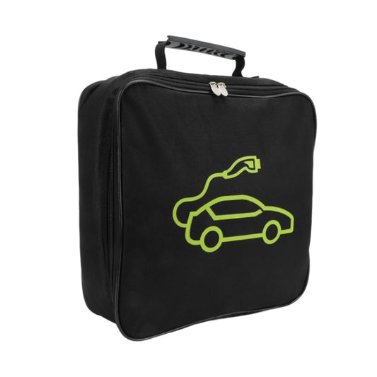 Electric Car Fireproof Charger Storage Bag, Material: Square Flame Retardant - Stowing Tidying by PMC Jewellery | Online Shopping South Africa | PMC Jewellery | Buy Now Pay Later Mobicred