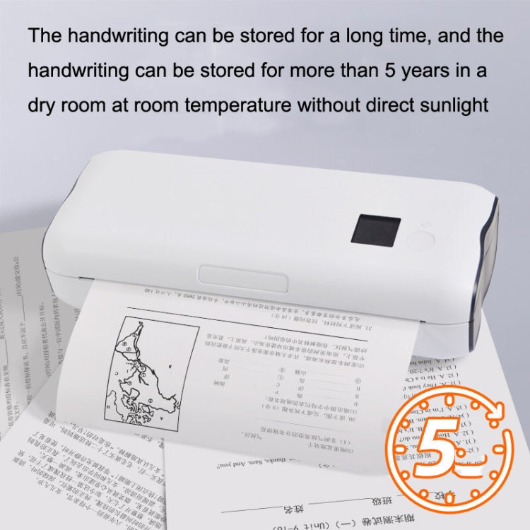 Home Phone Office Wireless Wrong Question Paper Student Printing Paper, Style: 100pcs A4 Paper - Receipt Printers by PMC TechLife | Online Shopping South Africa | PMC TechLife | Buy Now Pay Later Mobicred