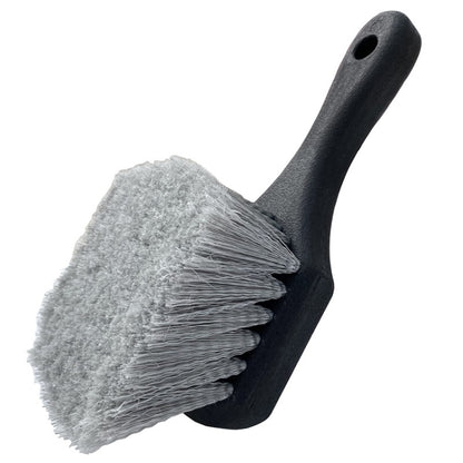 Multi-functional Wheel Washing Brush Carpet Cleaning Soft Brush, Color: Gray - Car washing supplies by PMC Jewellery | Online Shopping South Africa | PMC Jewellery | Buy Now Pay Later Mobicred