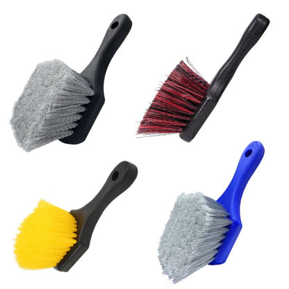 Multi-functional Wheel Washing Brush Carpet Cleaning Soft Brush, Color: Gray - Car washing supplies by PMC Jewellery | Online Shopping South Africa | PMC Jewellery | Buy Now Pay Later Mobicred