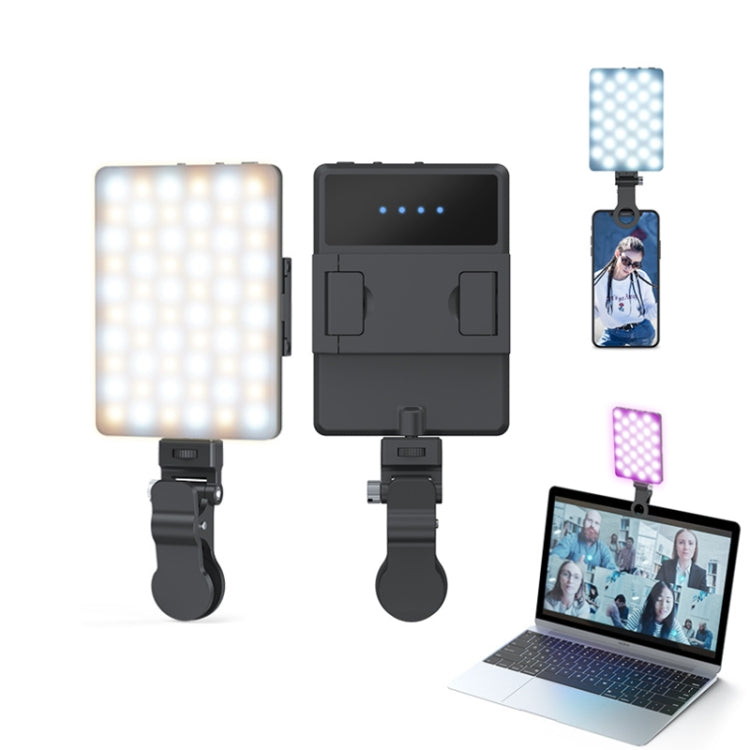 V11SE Cool & Warm  Without Screen  5W Mobile Phone Fill Light Live Broadcast Pocket Light - Selfie Light by PMC TechLife | Online Shopping South Africa | PMC TechLife | Buy Now Pay Later Mobicred