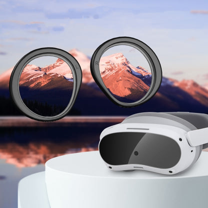 For PICO 4 Hifylux PC-QF25 1pair Magnetic Myopia Glasses Box Non-spherical Resin VR Glasses Accessories(600 Degrees) - VR Accessories by Hifylux | Online Shopping South Africa | PMC Jewellery | Buy Now Pay Later Mobicred