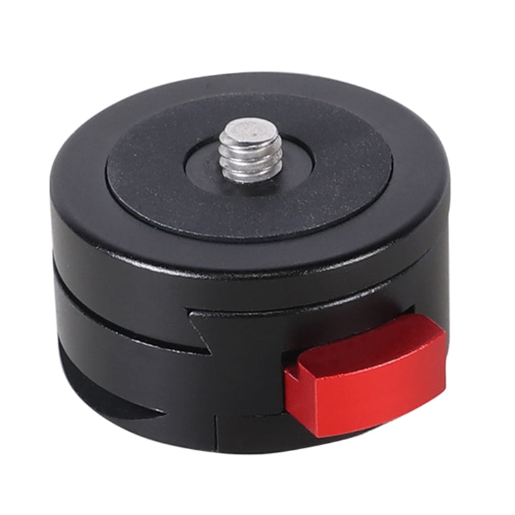 Z005 Mini V-Lock  Quick Release Plate Clamp for DSLR Camera Camcorder Tripod Monopod - Quick Release Plate by PMC TechLife | Online Shopping South Africa | PMC TechLife | Buy Now Pay Later Mobicred