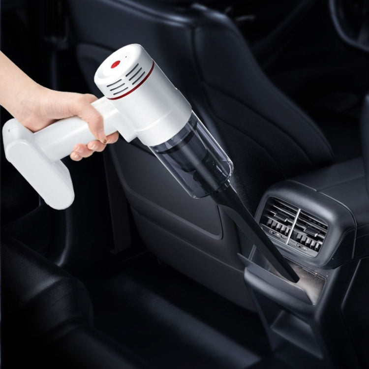 LT-116C Basic+Metal Filter Wireless Handheld Car Brushless Vacuum Cleaner - Vacuum Cleaner by PMC TechLife | Online Shopping South Africa | PMC TechLife | Buy Now Pay Later Mobicred