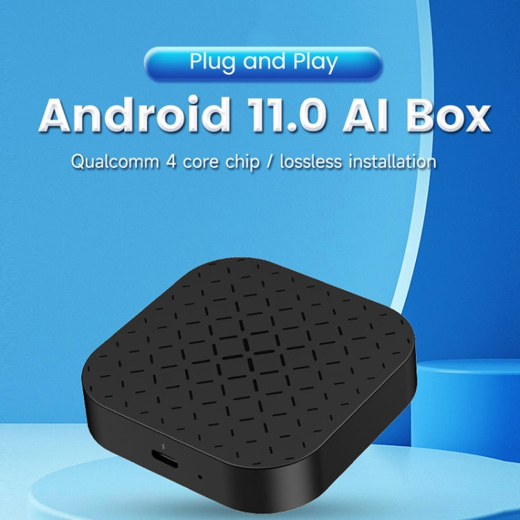 CPC200-Tbox Apple Wired To Android Box Qualcomm 4-core Wireless Car Interconnection Smart Box - Car MP3 & MP4 & MP5 by PMC Jewellery | Online Shopping South Africa | PMC Jewellery | Buy Now Pay Later Mobicred