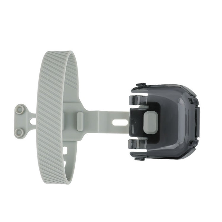 For DJI Mavic Mini / Mini 2 SE RCSTQ Gimbal Protection Kit Paddle Restrainer(Black) - Other by RCSTQ | Online Shopping South Africa | PMC TechLife | Buy Now Pay Later Mobicred