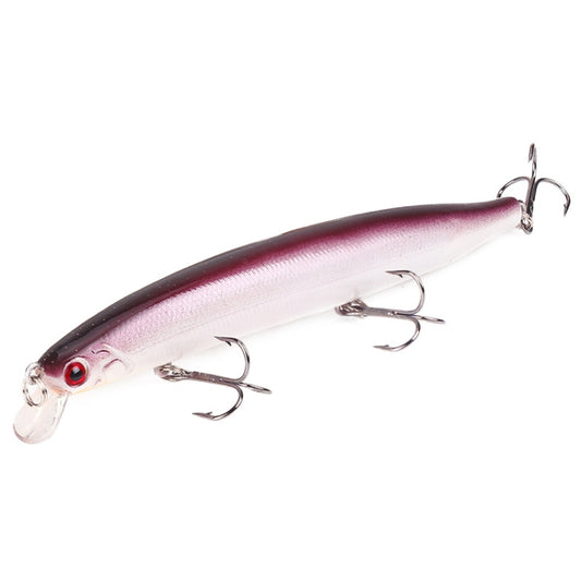 XY-256 19.1g/13.5cm Long Casting Sinking Minnow Fake Bait(6) - Fishing Lures by PMC Jewellery | Online Shopping South Africa | PMC Jewellery | Buy Now Pay Later Mobicred