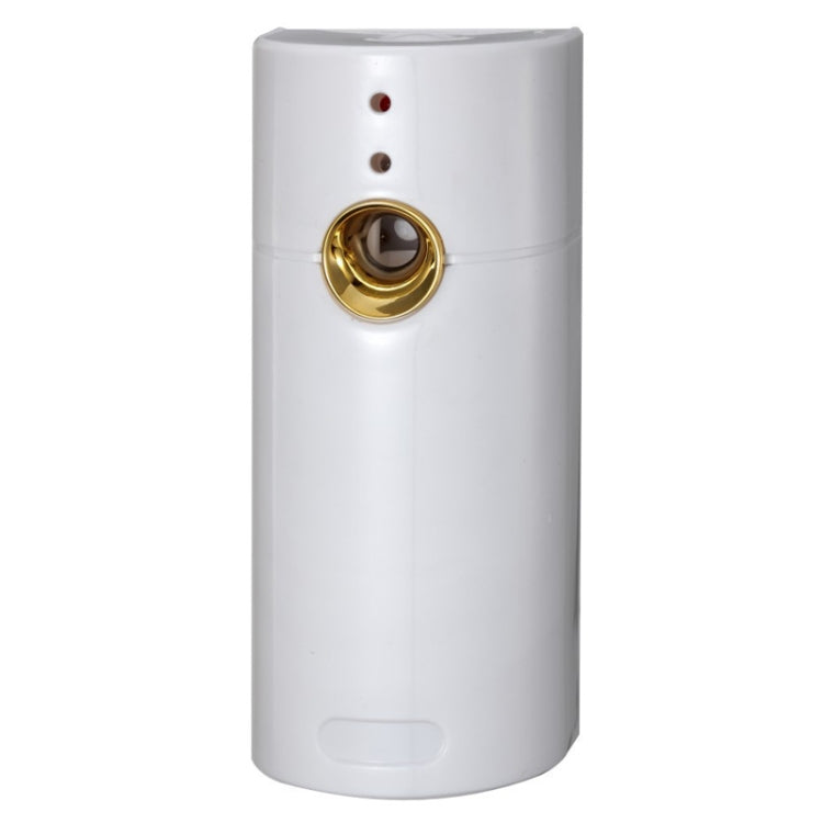 Light Sensitive Automatic Spraying Machine Toilet Fragrance Aromatherapy(White) - free shipping - PMC TechLife - Order now!