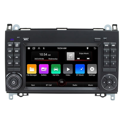 For Mercedes-Benz B200 Car Android Navigation Bluetooth FM Radio, Memory: 2+64G - Car MP3 & MP4 & MP5 by PMC Jewellery | Online Shopping South Africa | PMC Jewellery | Buy Now Pay Later Mobicred