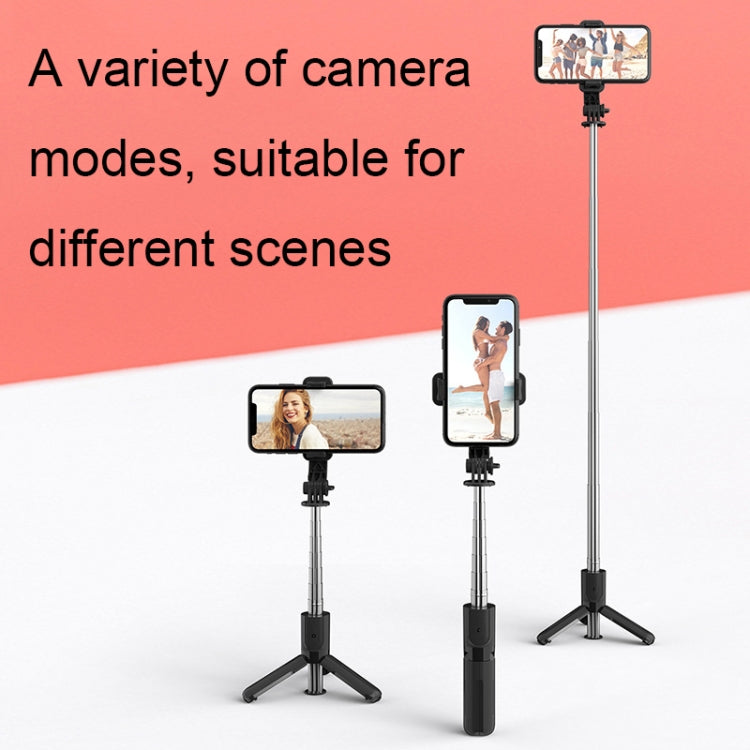 CYKE Mini Phone Selfie Stick Tripod Multifunctional Desktop Live Bracket, Style: Aluminum Alloy - Selfie Sticks by CYKE | Online Shopping South Africa | PMC Jewellery | Buy Now Pay Later Mobicred