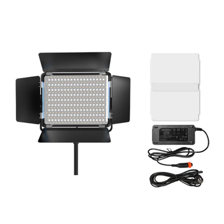Pixel P80 60W 2600-10000K 542 LEDs Photography Fill Light Support Mobile APP Remote Control,US Plug - free shipping - PMC TechLife - Order now!