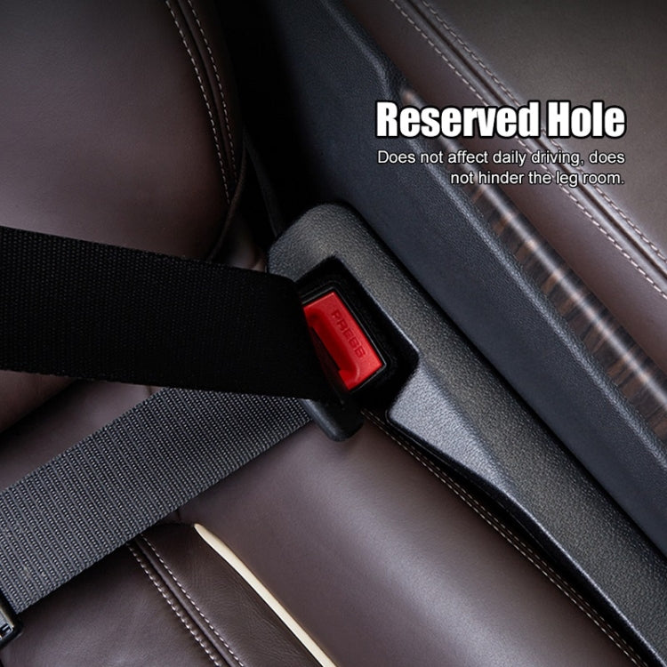 Car Seat Filling Leak-Proof Gap Plug(Red) - Seat Accessories by PMC Jewellery | Online Shopping South Africa | PMC Jewellery