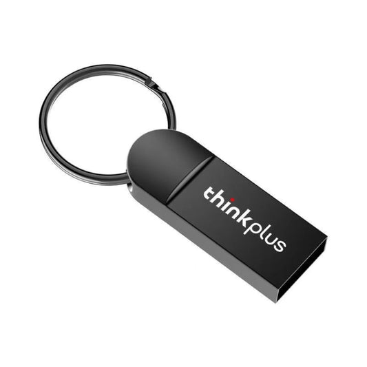 Lenovo ThinkPlus MU222 2.0 Business Office U Disk, Capacity: 64GB(Black) - USB Flash Drives by Lenovo | Online Shopping South Africa | PMC Jewellery | Buy Now Pay Later Mobicred