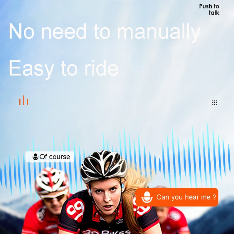 For ZELLO Wireless Bluetooth Push Button Car Riding Transmitter(Black) - Bluetooth Car Kits by PMC TechLife | Online Shopping South Africa | PMC TechLife