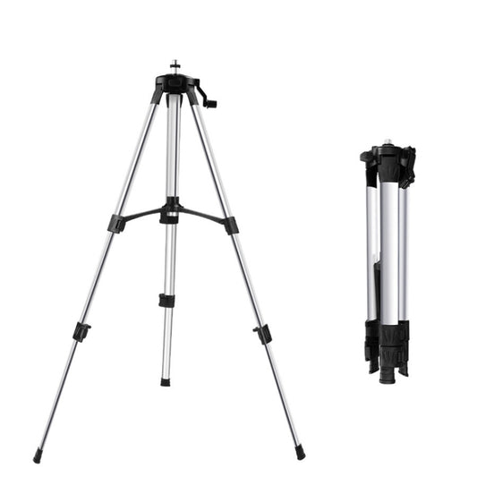 HILDA Horizontal Leveling Bracket Retractable Tripod, Specification: 1.2m - Tripods by HILDA | Online Shopping South Africa | PMC Jewellery | Buy Now Pay Later Mobicred