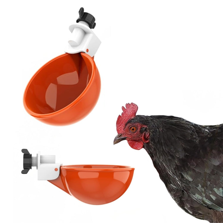 Automatic Chicken Waterer Cups Chicken Water Feeder Random Color - Drinking Fountain by PMC Jewellery | Online Shopping South Africa | PMC Jewellery