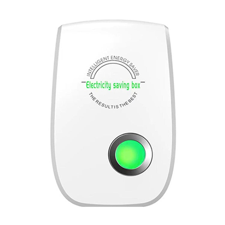 Smart Home Energy Saver Portable Safety Power Saving Box, Specification: EU Plug -  by PMC TechLife | Online Shopping South Africa | PMC TechLife