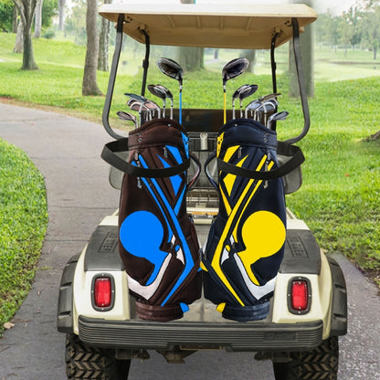 For Club Car DS Electric Tour Car Ball Bag Holder Golf Cart Accessories 1013935 - Golf Accessories by PMC Jewellery | Online Shopping South Africa | PMC Jewellery