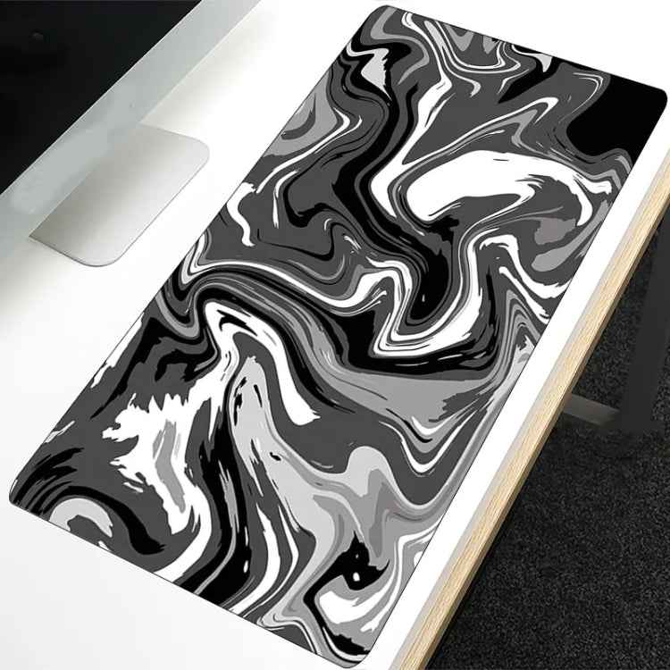 Large Abstract Mouse Pad Gamer Office Computer Desk Mat, Size: 300 x 700 x 2mm(Abstract Fluid 23) - Mouse Pads by PMC Jewellery | Online Shopping South Africa | PMC Jewellery