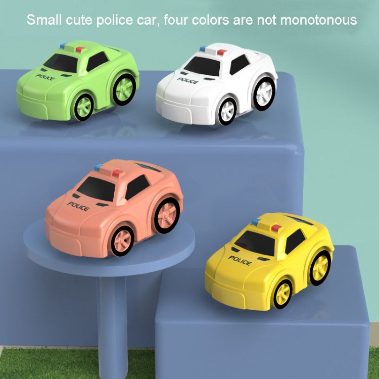 Children Electrical Lift Stereo Parking Lot Building Car Toys, Specification: 5 Story With 5 Cars - Model Toys by PMC Jewellery | Online Shopping South Africa | PMC Jewellery | Buy Now Pay Later Mobicred