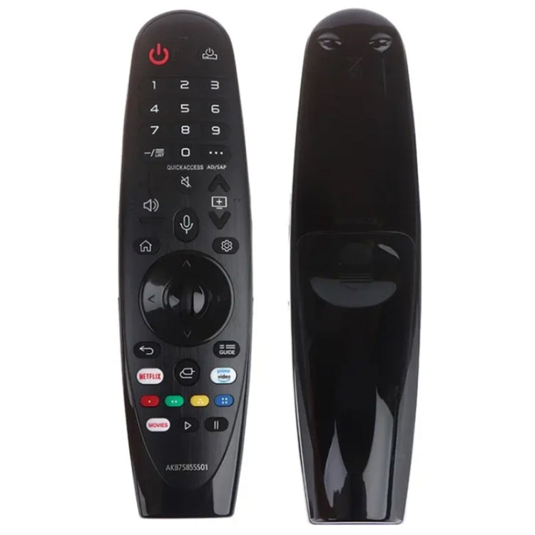 For LG TV Infrared Remote Control Handheld Distant Remote(AKB75855501) - TV by PMC TechLife | Online Shopping South Africa | PMC TechLife | Buy Now Pay Later Mobicred