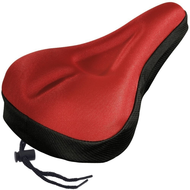 Bicycle Cushion Covers Cycling Gear Accessories, Color: Red - Bicycle Saddle by PMC TechLife | Online Shopping South Africa | PMC TechLife | Buy Now Pay Later Mobicred