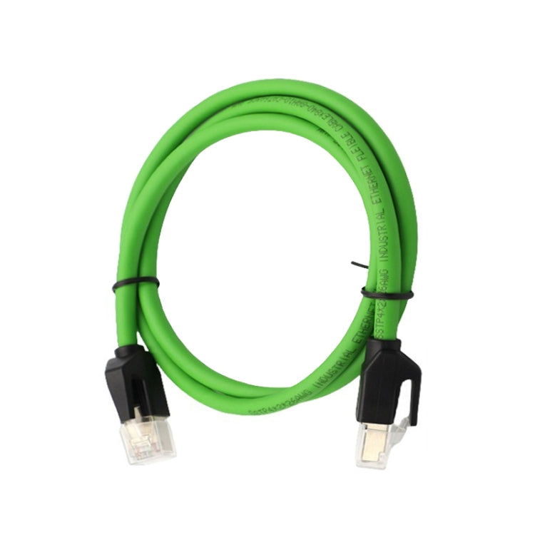 8m CAT6 Double Shielded Gigabit Industrial Cable Vibration-Resistant And Highly Flexible Drag Chain Cable - free shipping - PMC Jewellery - Order now!