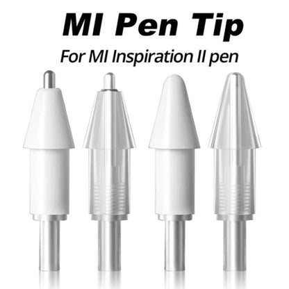 For Xiaomi Pad 6 / 6 Pro Tablet Stylus Replacement Tip Nib, Spec: Needle Transparent - Pencil Accessories by PMC Jewellery | Online Shopping South Africa | PMC Jewellery