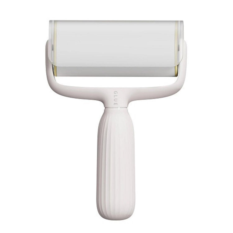 Pet Hair Adhesive Coat Remover Roller Brush(Pearl White) - Sponges, Cloths & Brushes by PMc TechLife | Online Shopping South Africa | PMc TechLife | Buy Now Pay Later Mobicred