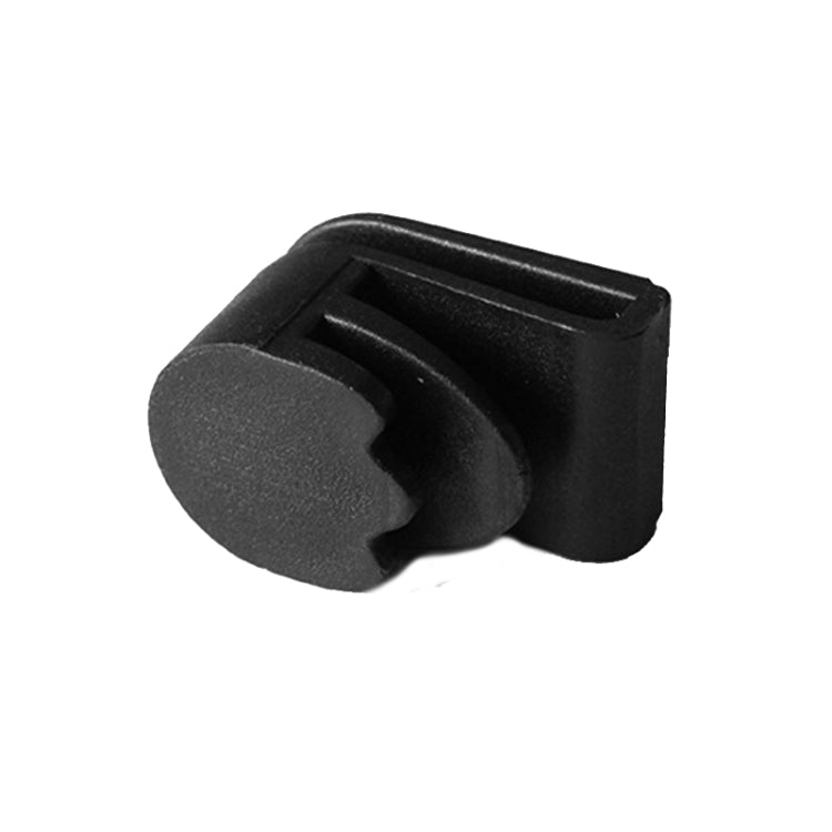 For Tesla Model Y Front Trunk Storage Hook Car Storage Hook Modification Accessories(Black) - Auto Fastener & Clips by PMC Jewellery | Online Shopping South Africa | PMC Jewellery | Buy Now Pay Later Mobicred