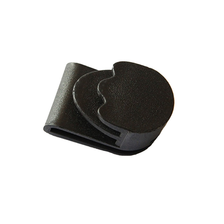 For Tesla Model Y Front Trunk Storage Hook Car Storage Hook Modification Accessories(Black) - Auto Fastener & Clips by PMC TechLife | Online Shopping South Africa | PMC TechLife | Buy Now Pay Later Mobicred