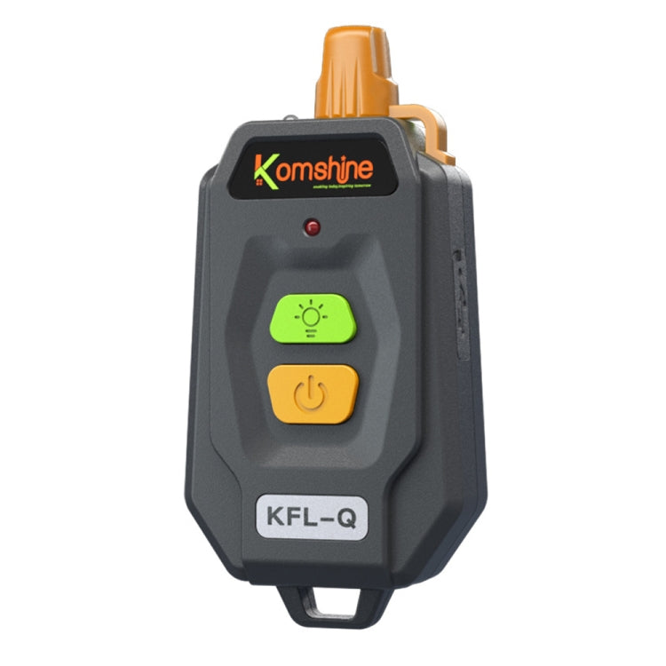 Komshine 15km Mini Optical Fiber Breakpoint Positioning Test Red Light Pen, Specification: KFL-Q-20MW - Fiber Optic Test Pen by Komshine | Online Shopping South Africa | PMC Jewellery | Buy Now Pay Later Mobicred