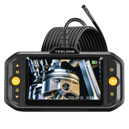 Teslong TS43S HD Camera Probe 4.3 Inch Screen All-In-One Industrial Borescope Auto Repair Tools, Specification: 7.0mm Dual Lens -  by Teslong | Online Shopping South Africa | PMC Jewellery | Buy Now Pay Later Mobicred