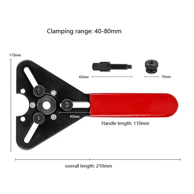 Automobile Air Conditioning Compressor Clutch Combination Wrench - free shipping - PMC TechLife - Order now!