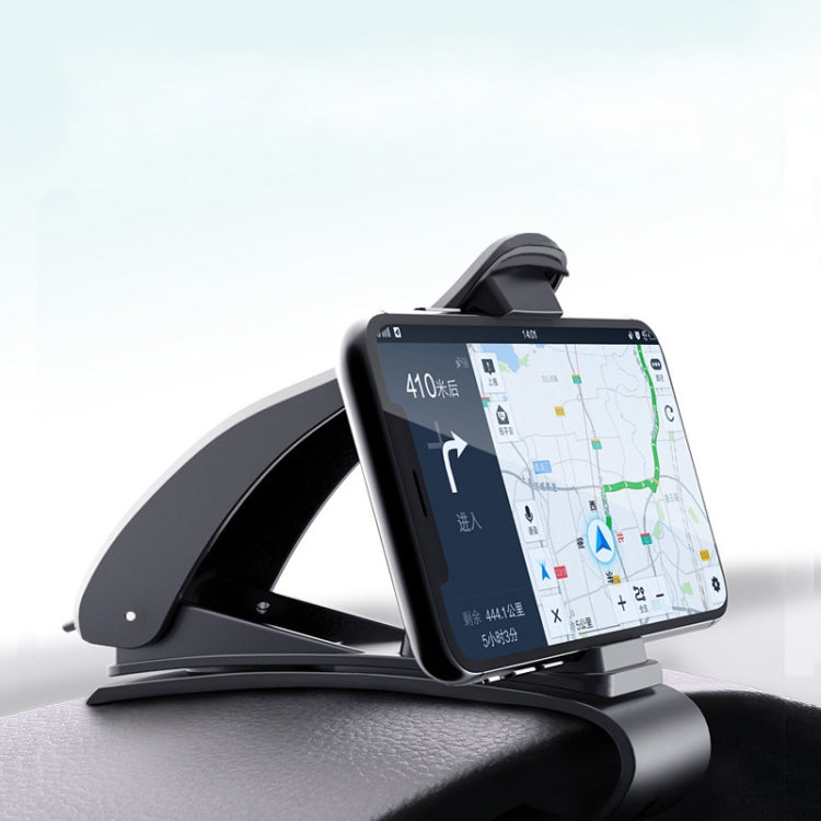 Car Multifunctional Mobile Phone Holder Navigation Swivel Bracket(Second Generation) - Car Holders by PMC Jewellery | Online Shopping South Africa | PMC Jewellery | Buy Now Pay Later Mobicred