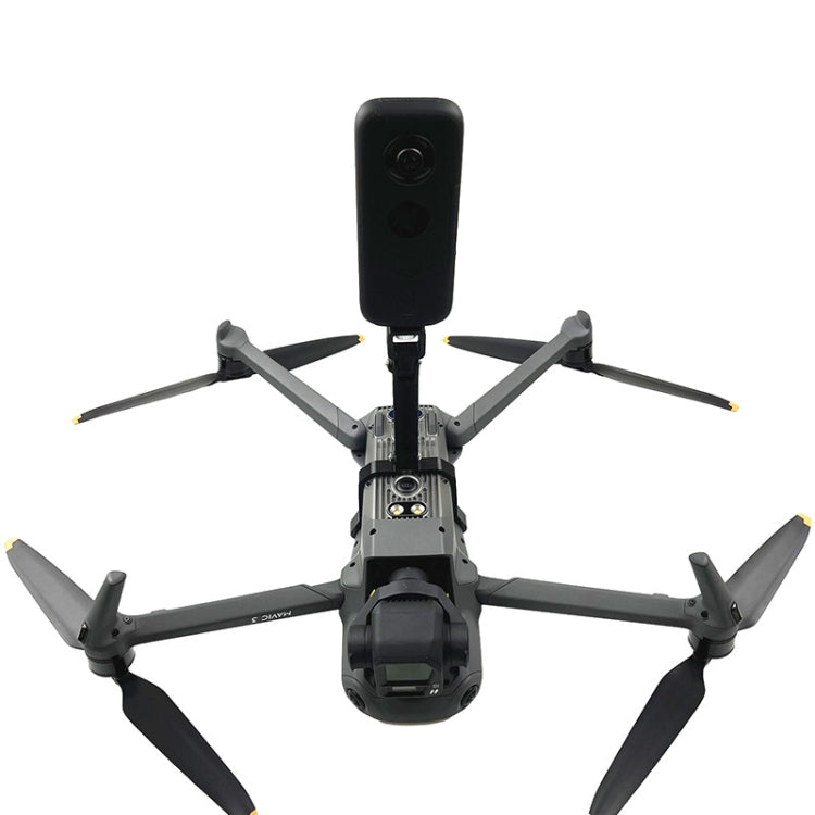 For DJI Mavic 3 Pro / 3 / 3 Classic / 3 Cine Universal Panoramic Sports Camera Mounting Bracket - Holder Series by PMC TechLife | Online Shopping South Africa | PMC TechLife | Buy Now Pay Later Mobicred
