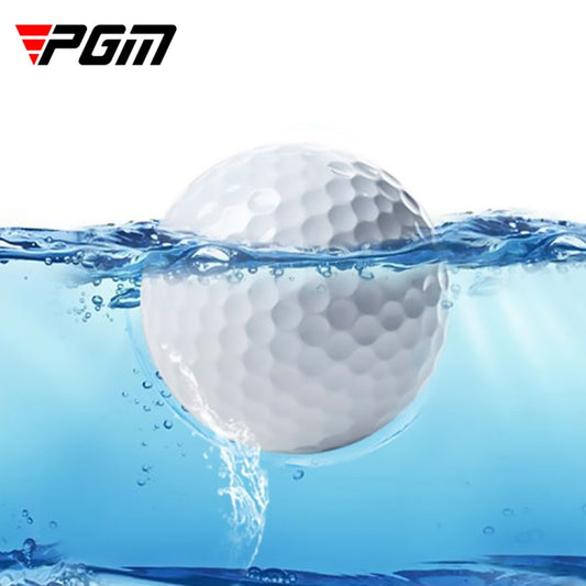 PGM Q004 Golf Float Water Ball Practice Ball - Golf Accessories by PGM | Online Shopping South Africa | PMC Jewellery | Buy Now Pay Later Mobicred