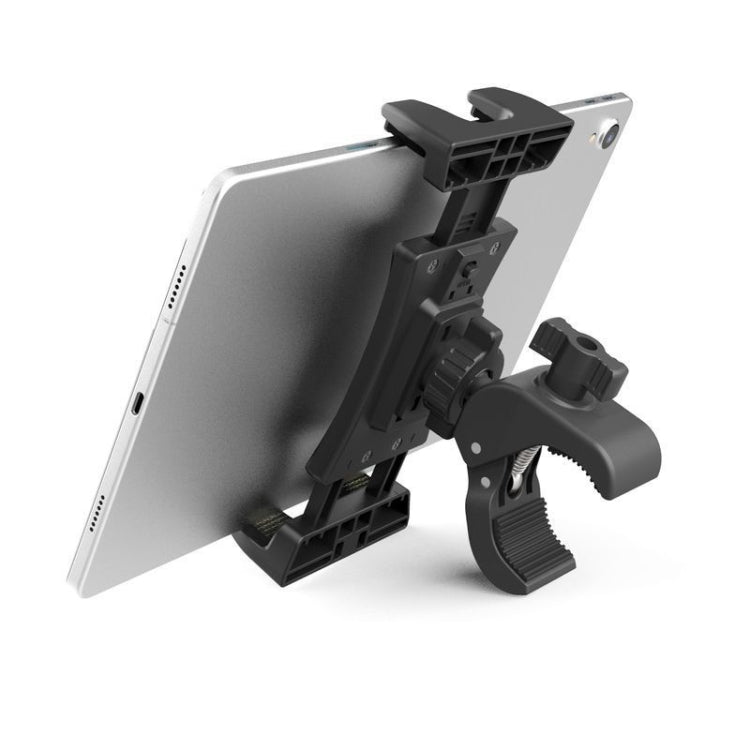 Bicycle Handlebar Phone Holder Tablet Universal Holder(HT-P20) - Holders by PMC TechLife | Online Shopping South Africa | PMC TechLife | Buy Now Pay Later Mobicred