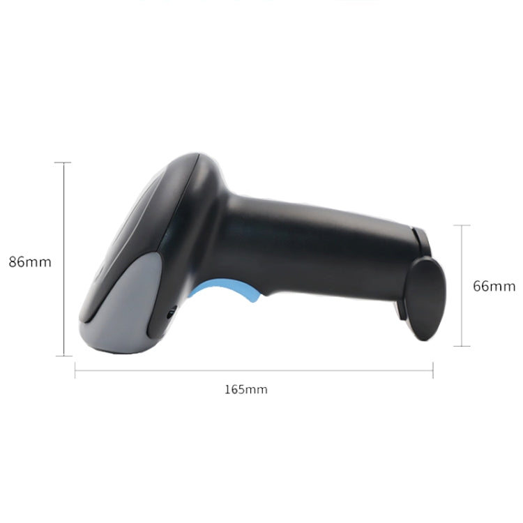 QR Code Scanner Mobile Phone Screen Supermarket Cashier Scanner, Model: Wireless - free shipping - PMC TechLife - Order now!