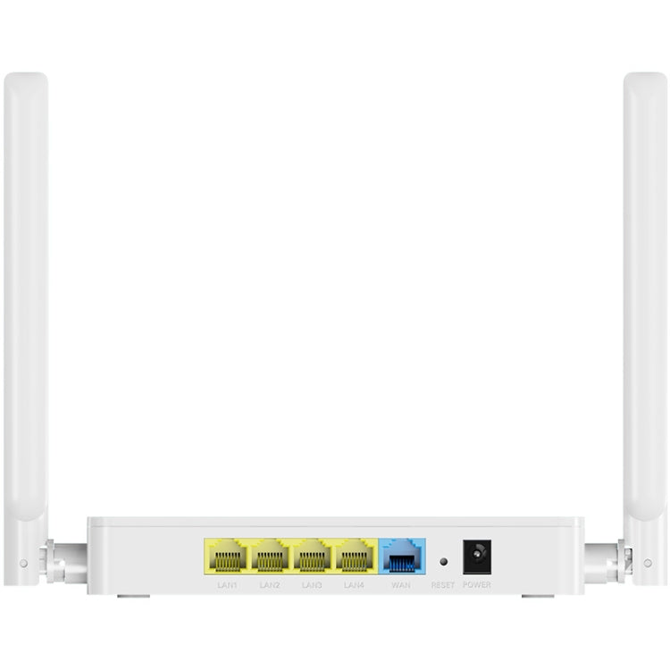 COMFAST CF-N1 V2  300Mbps WIFI4 Wireless Router With 1 Wan + 4 Lan RJ45 Ports,EU Plug - Wireless Routers by COMFAST | Online Shopping South Africa | PMC Jewellery | Buy Now Pay Later Mobicred