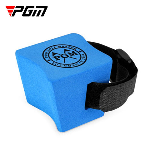 PGM JZQ031 Golf Putter Wrist Fixer Auxiliary Practice Set For Beginners Golf Posture Corrector(Blue) - Golf Accessories by PGM | Online Shopping South Africa | PMC Jewellery | Buy Now Pay Later Mobicred